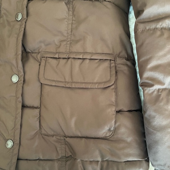 NWOT Ruff Hewn Puffer Coat - Picture 5 of 6
